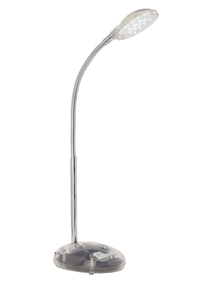 Brilliant LED-Tischleuchte "Timmi" in Weiß - EEK G (A bis G) - onesize