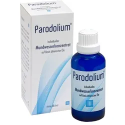 PARODOLIUM 3 Mundwasserkonzentrat 50 ml