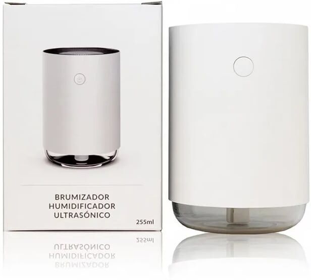 Sys Brumizador Humidificador Ultrasónico 255 ml
