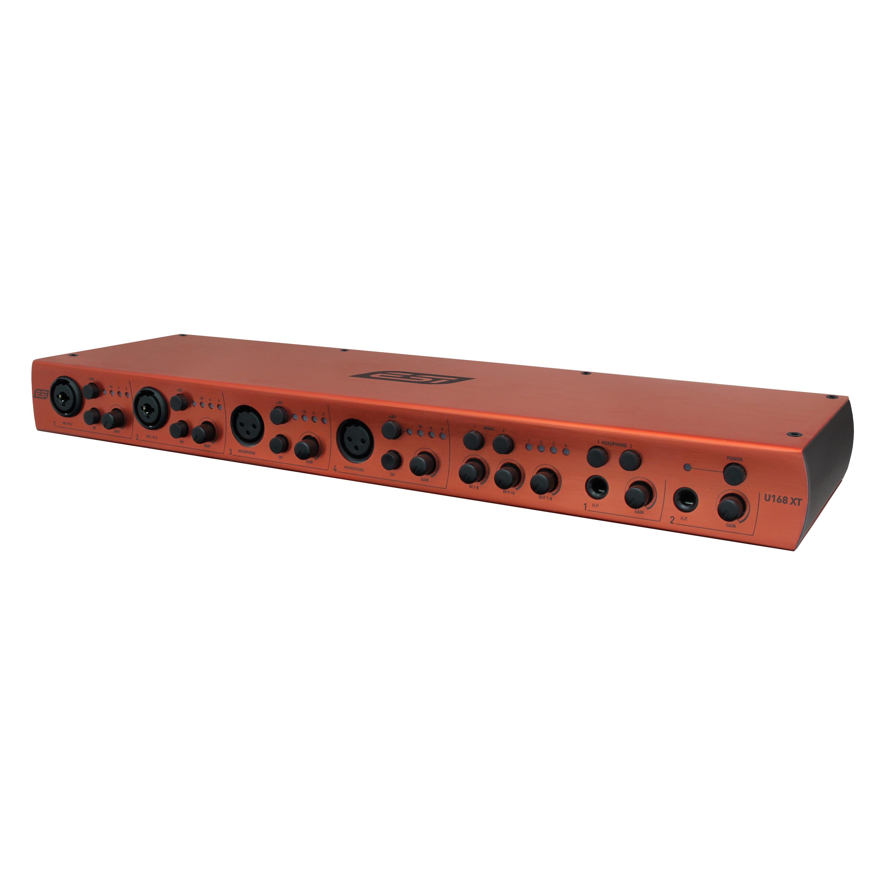 ESI Audiotechnik U168xt (USB) (ESI U168XT)