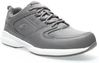 Propet Lifewalker Sport - Mens 12 Grey Walking XX