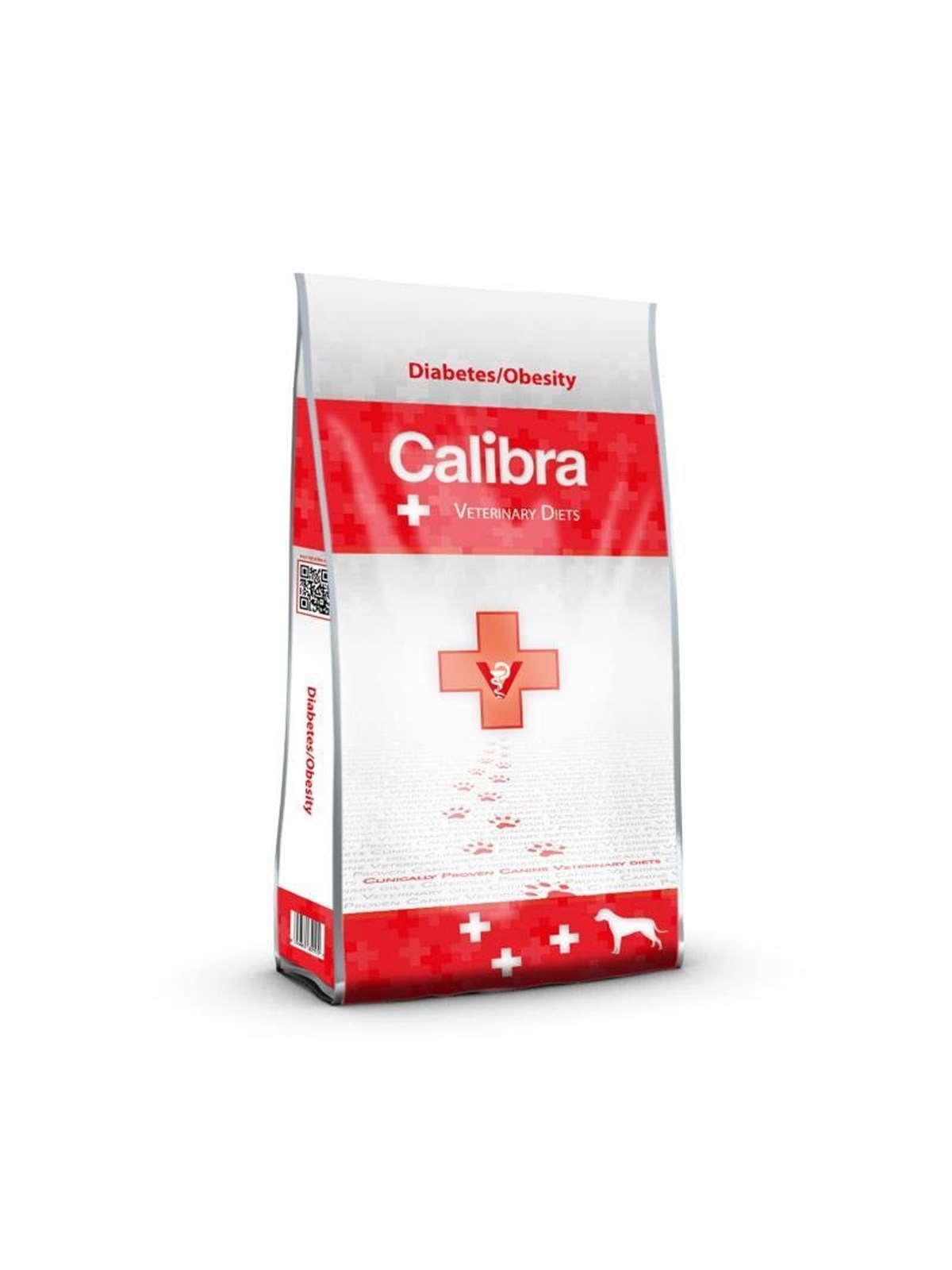 Calibra VD Dog Diabetes & Obesity 2 kg