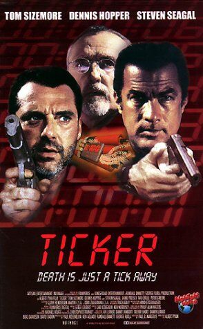 Albert Pyun - Ticker [VHS] - Preis vom 27.09.2026 03:53:48 h