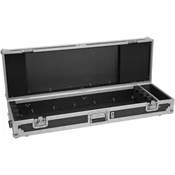 Roadinger Flightcase 4x AKKU PT-100/32, Audio Racks + Cases, Schwarz