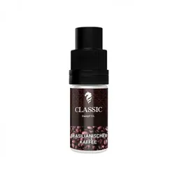 Brasilianischer Kaffee 10ml Aroma by Classic Dampf