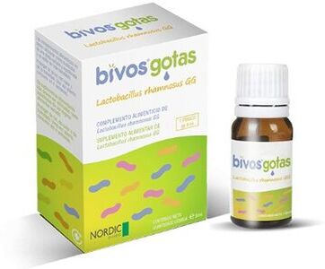 Bivos Suplemento Alimentar Equilíbrio Intestinal 8 ml