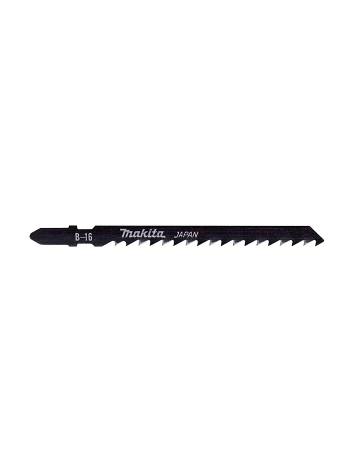 Makita JIGSAW BLADE B-16 - 5 pieces