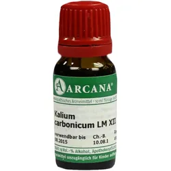 Kalium Carbonic Lm 12 10 ML
