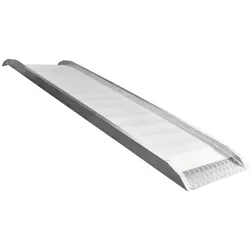 ALUTRUSS Laderampe 2m/100cm