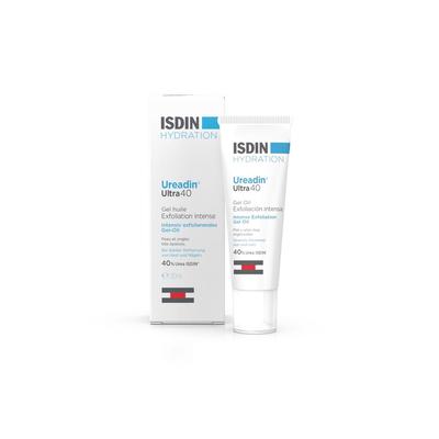 Isdin Ureadin ultra 40 intens.exfolierend.Gel-Oil 30 ml Gel