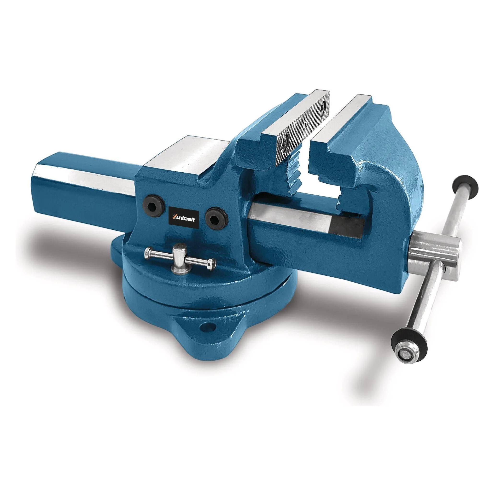 Unicraft SCHRAUBSTOCK 125MM (6350126)
