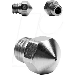 MSWISS M2548-04 - 3D Druck. Düse, 0,4 mm