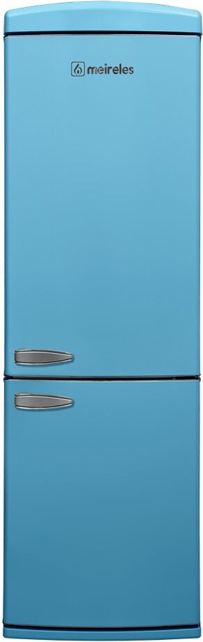 Frigorífico Combinado MFC 366 PB 330L (Azul) - MEIRELES