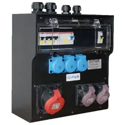 Gifas Electric Wandverteiler 279790