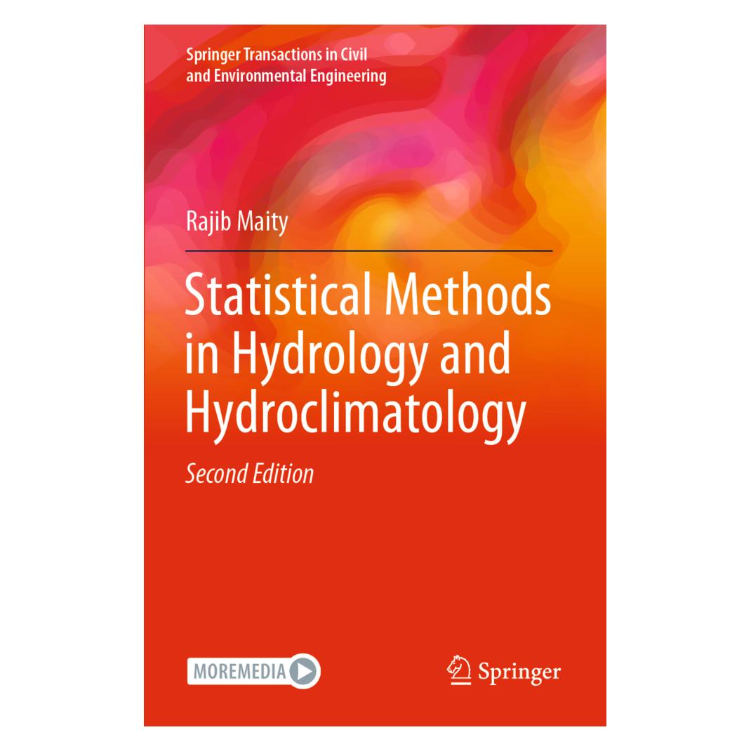 Springer Statistical Methods in Hydrology and Hydroclimatology (Englisch, Softcover, Rajib Maity) (56922481)