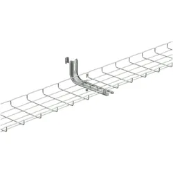 Legrand CM002723 Wandkonsole CS300 H100mm L345mm 700N tauchfeuerverzinkt