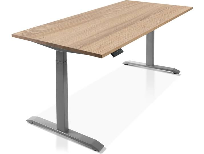 PRONTO elektrisch höhenverstellbarer Schreibtisch /