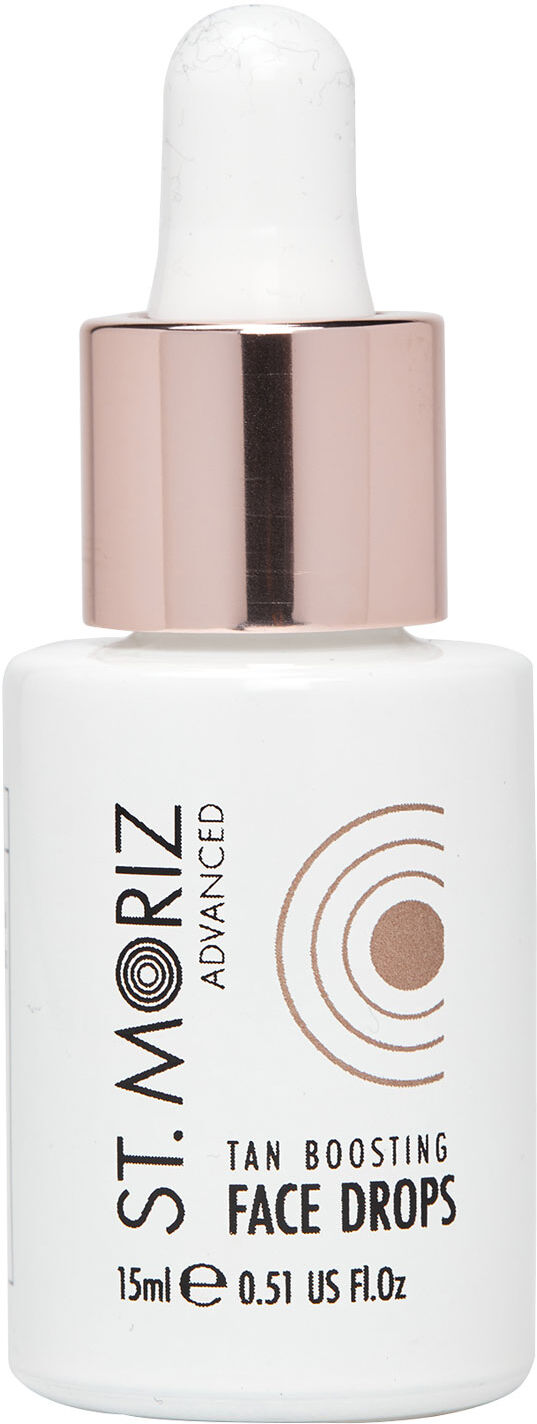 ST. MORIZ Advanced Tan Boosting Facial Serum 15ml