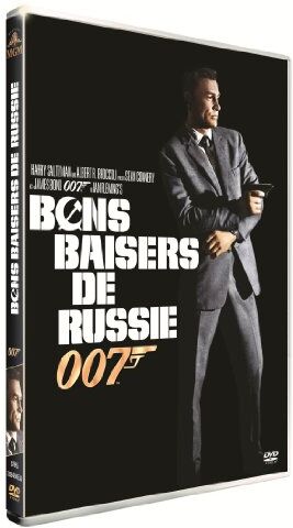 Terence Young - James Bond, Bons baisers de Russie [FR Import] - Preis vom 30.09.2026 22:30:23 h