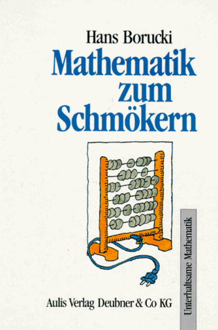 Hans Borucki - Mathematik zum Schmökern - Preis vom 10.10.2026 11:48:34 h