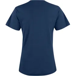 CLIQUE Premium Fashion T-Shirt Damen 580 - navy XS