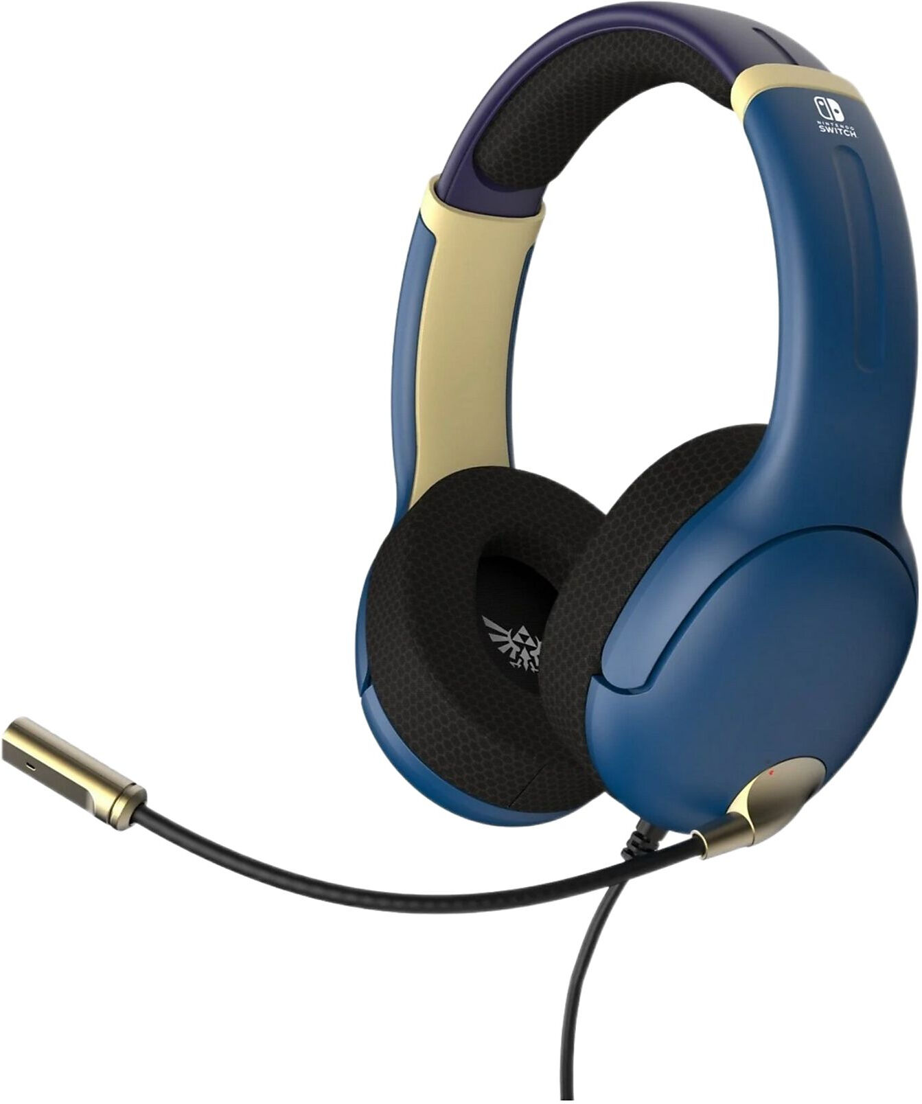 PDP Airlite Wired Gaming Headset for Nintendo Switch-Hyrule (Switch) Nieuw