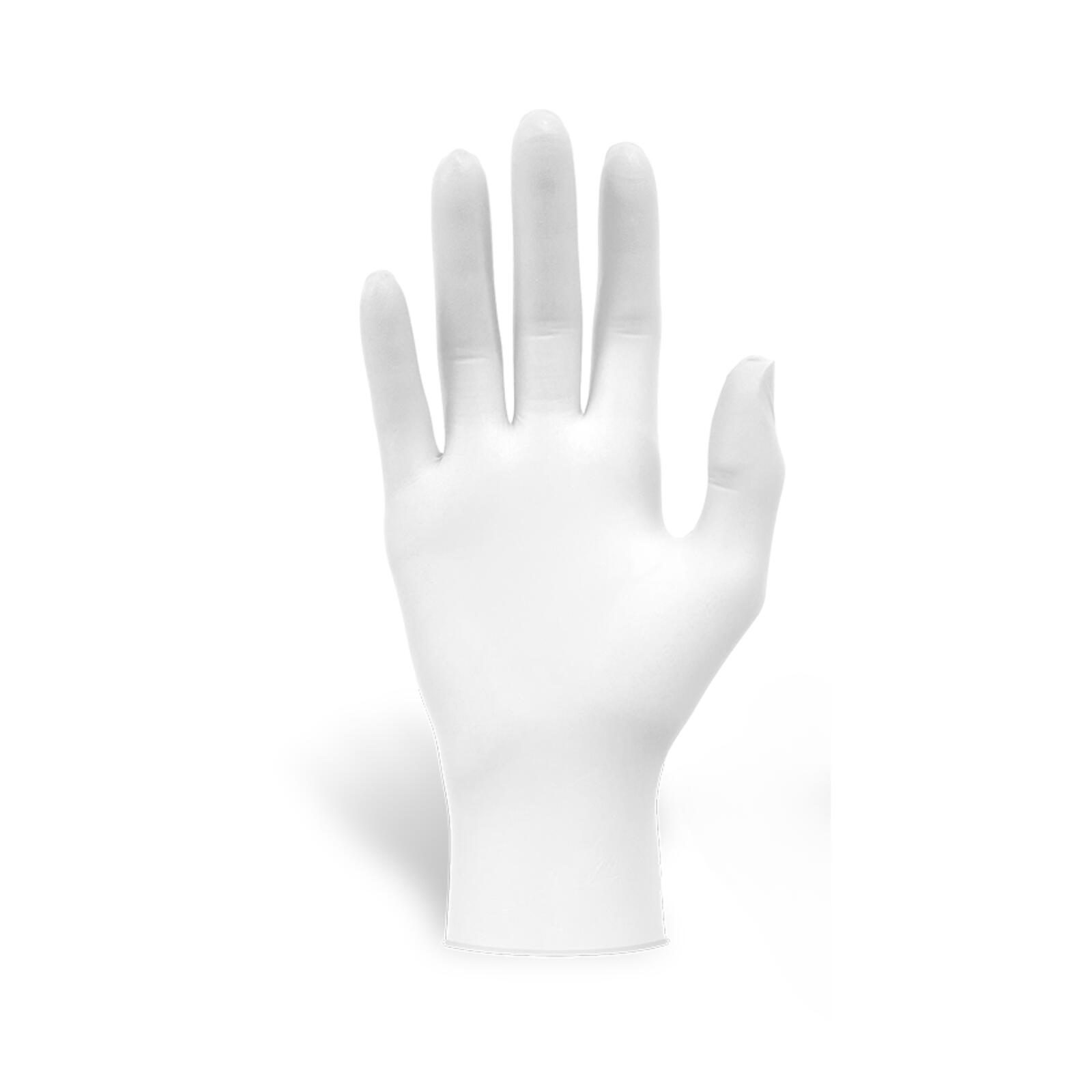 Meditrade® Einmalhandschuhe Nitril® Sensory® M weiß 2280M