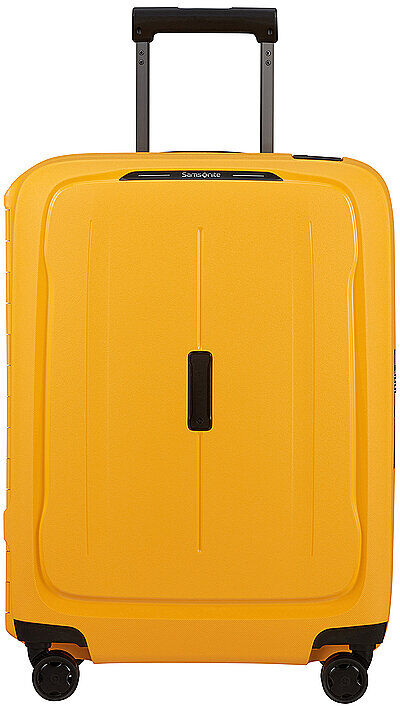 Samsonite Handgepäck Trolley ESSENS 55cm Radiant Yellow gelb EG