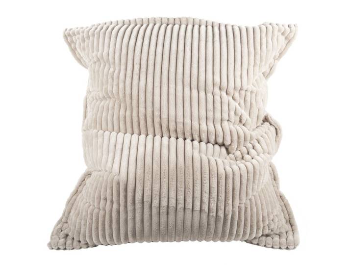 Maxi coussin 110x130 cm MAXIME Beige