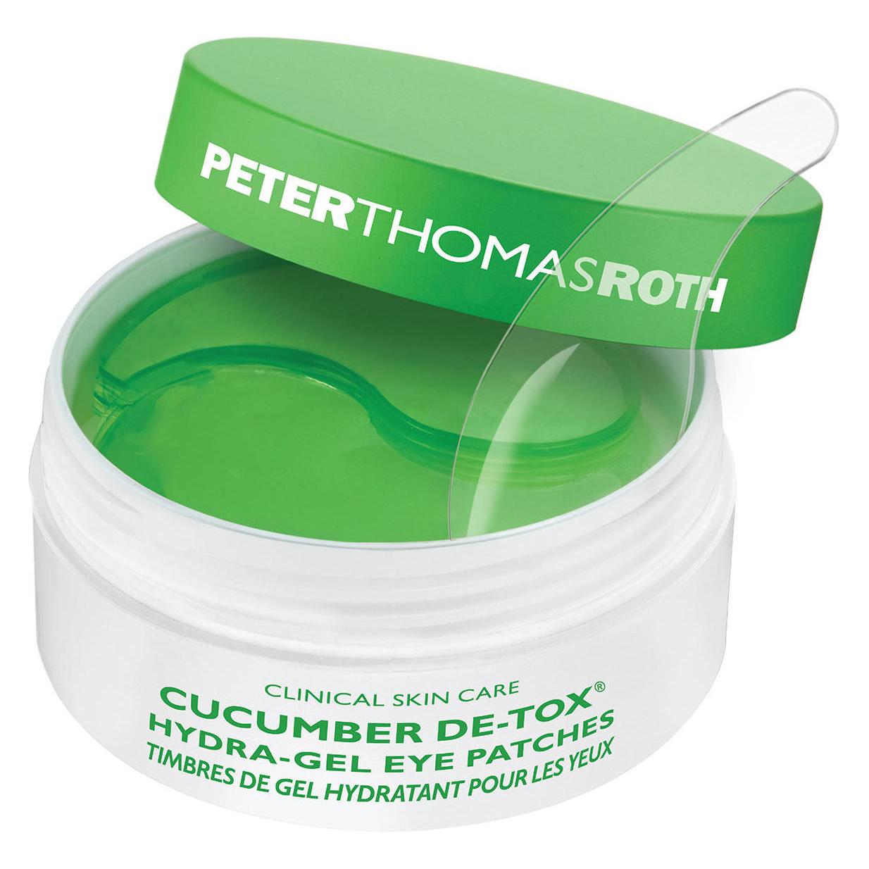 Peter Thomas Roth CLINICAL SKIN CARE Cucumber De-Tox Hydra-Gel Eye Patches (Augenpflege Gel, 60 ml) (9104 000-1)