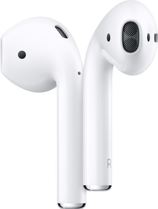Apple AirPods 2e gén.   Blanc   Lightning - Refurbished