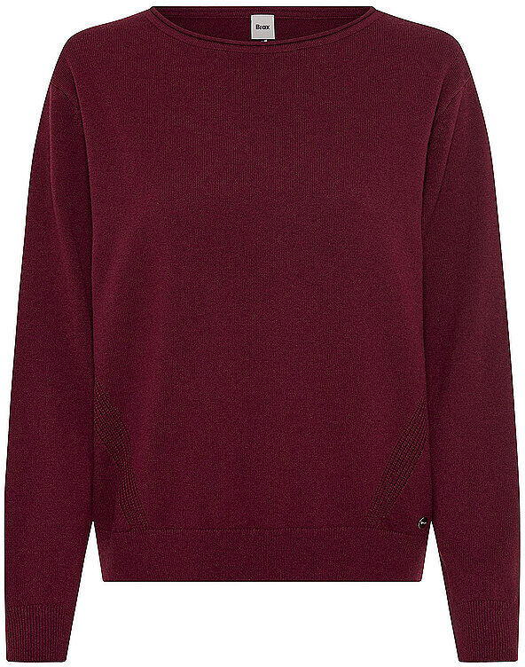 BRAX Pullover LISA beere   40 40