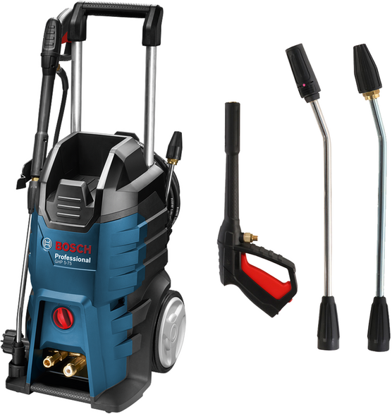 Bosch Professional GHP 5-65  Kaltwasser-Hochdruckreiniger  160 bar  522 l/h