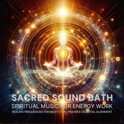 Sacred Sound Bath – Spiritual Music for Energy Work - , Audio, 4069828817630