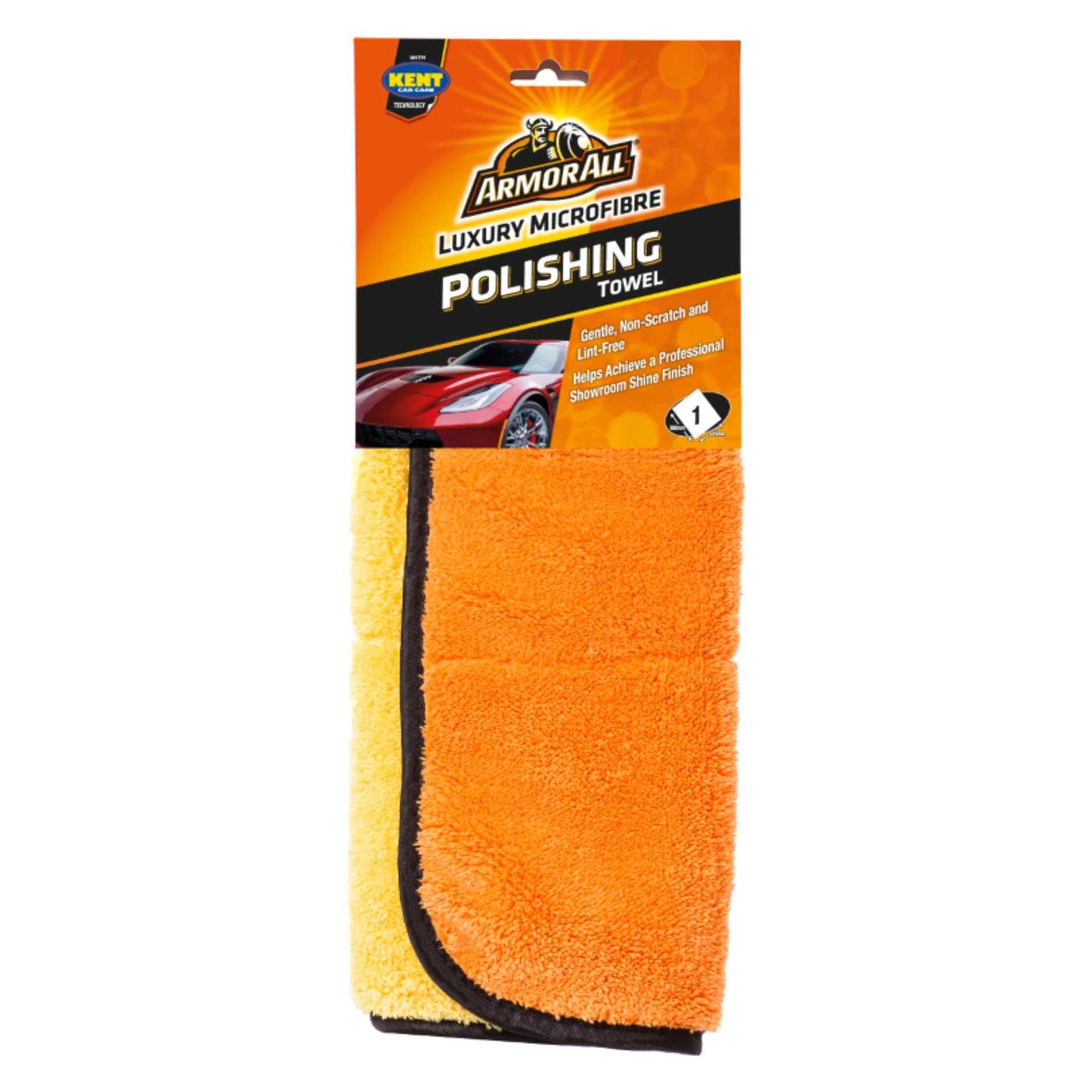 Energizer Armor All Mikrofaser-Poliertuch (E303628800)