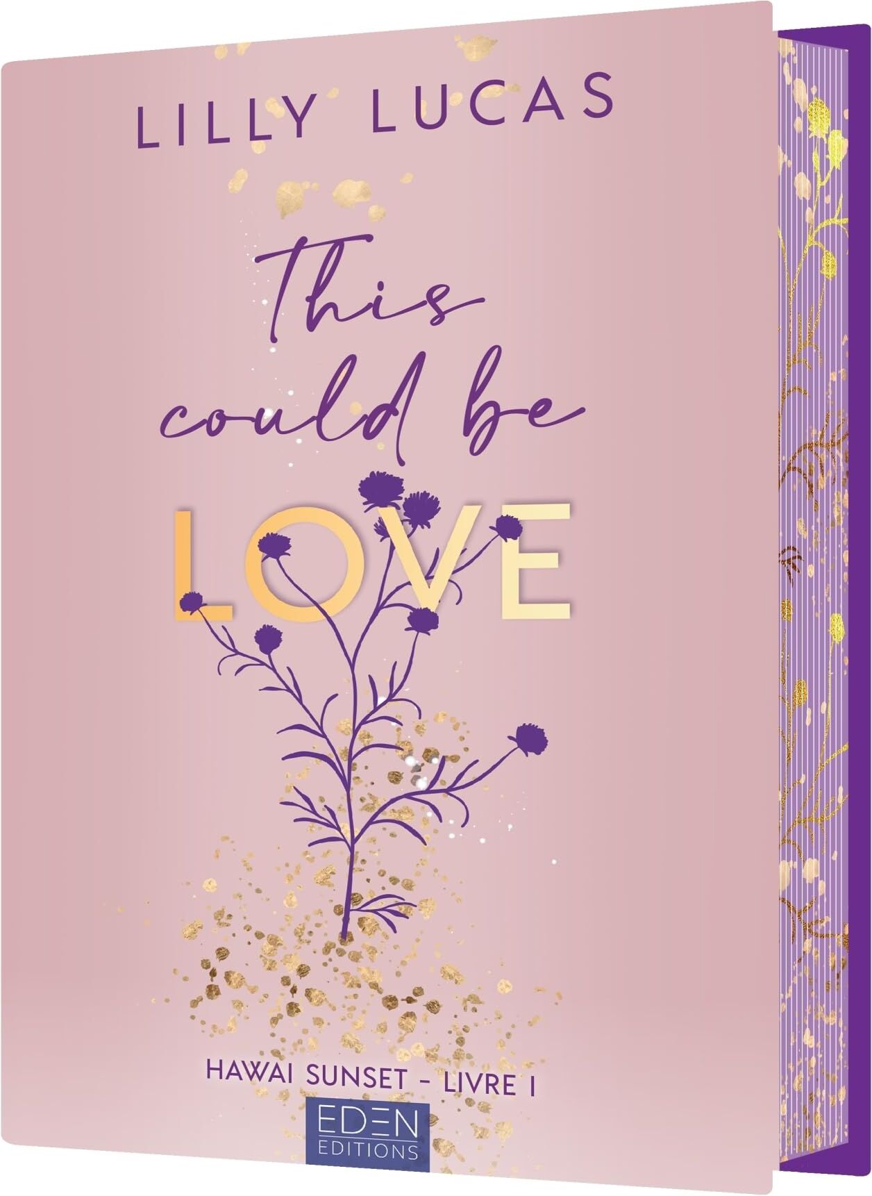 Lilly Lucas - Hawaï sunset. Vol. 1. This could be love - Preis vom 09.10.2026 07:28:09 h