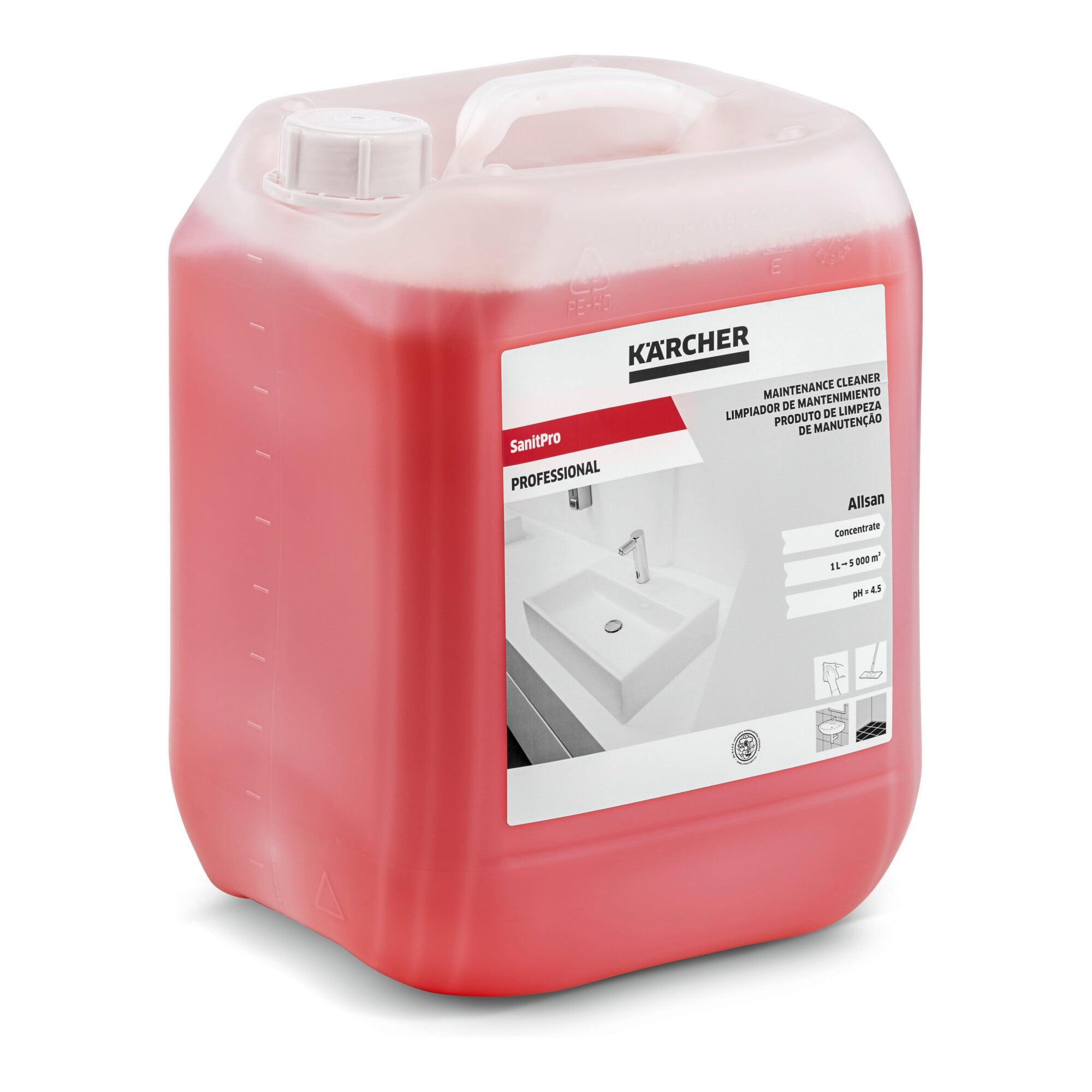 Kärcher SanitPro Unterhaltsreiniger Allsan 10 l (3.334-046.0)