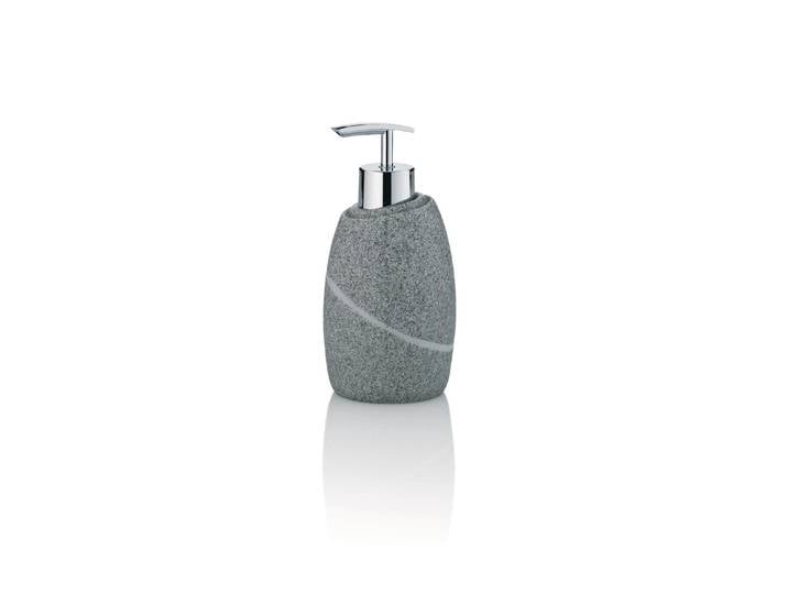 Seifenspender KELA Seifenspender Talus grau , grau, H:16cm, Dosierspender, Seifenspender