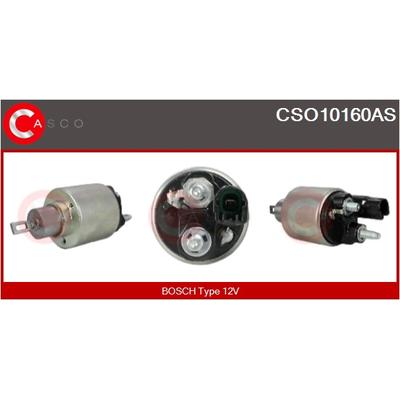 CASCO Magnetschalter, Starter cso10160as für TOYOTA