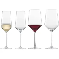 Zwiesel Glas PURE Date Night Set 4-teilig - Limited Edition