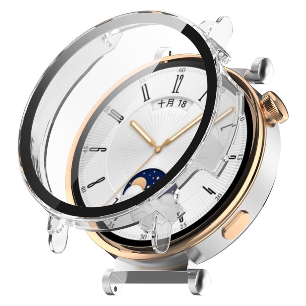 Techsuit - Defense360 Pro - Huawei Watch GT 4 (41mm) - Clear (56358490)