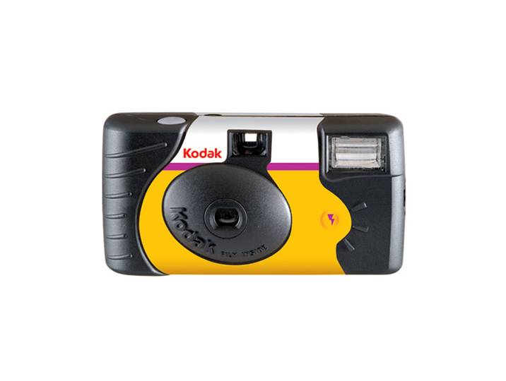 Appareil photo jetable 39 poses PowerFlash KODAK
