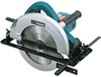 Scie circulaire électroportative Makita N5900BJ + MAKPAC (N5900BJ)
