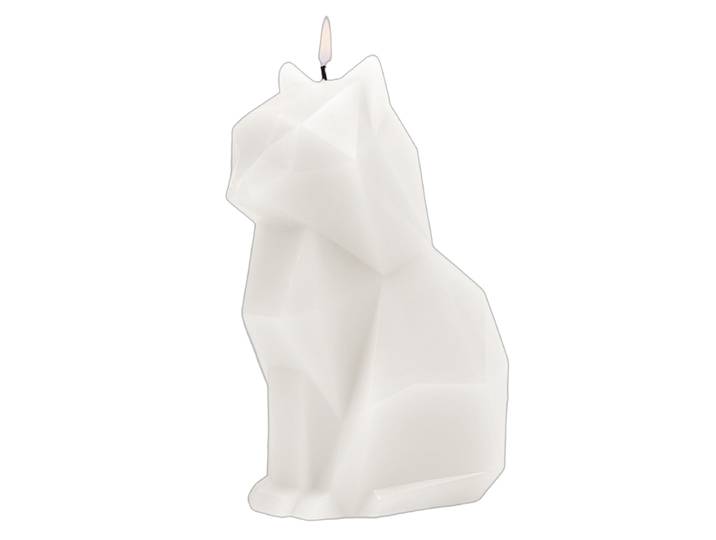 PyroPet Kisa Weiss