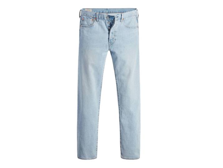 LEVI'S 501 Original Jeans Crystal Clear Stretch - Lavage Clair