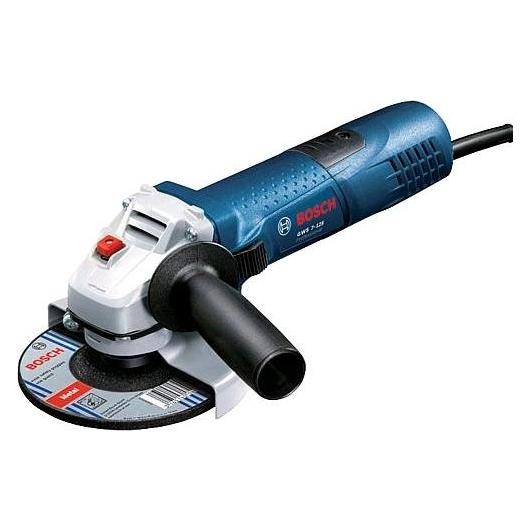 Bosch Professional GWS 7-125 (125 mm) (0601388108)