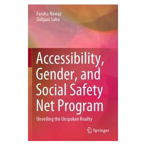 Umbreit Accessibility, Gender, and Social Safety Net Program (Englisch, Softcover, Dabjani Saha, Faraha Nawaz) (74730075)