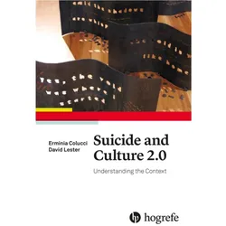 Suicide and Culture 2.0, Fachbücher von David Lester, Erminia Colucci