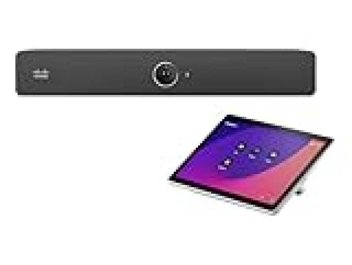 Cisco NAVIGATEUR Carbon WEBEX Room Bar W/Table Stand