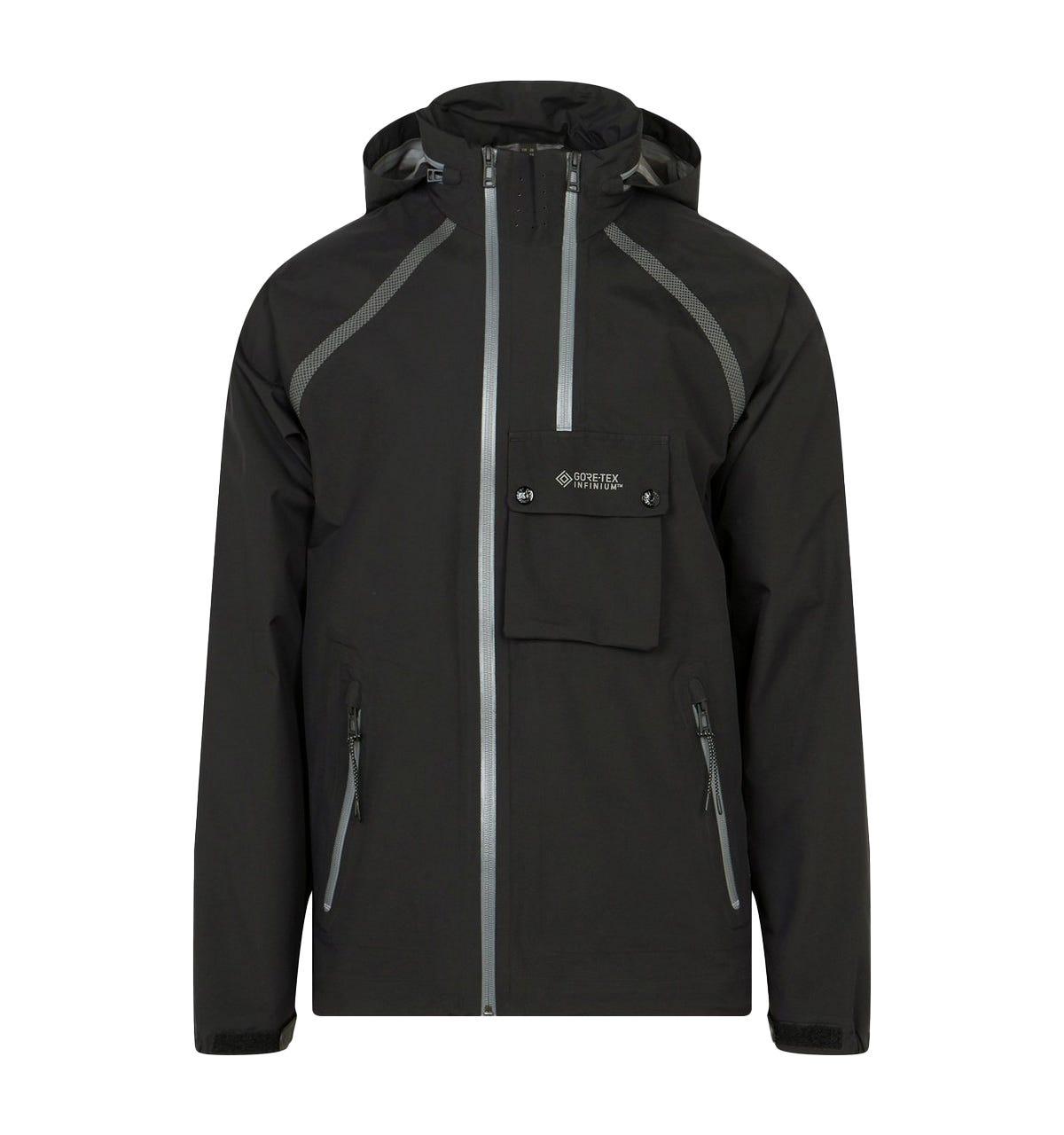 Belstaff Twin Track Gore-Tex Infinium Jacke - Schwarz